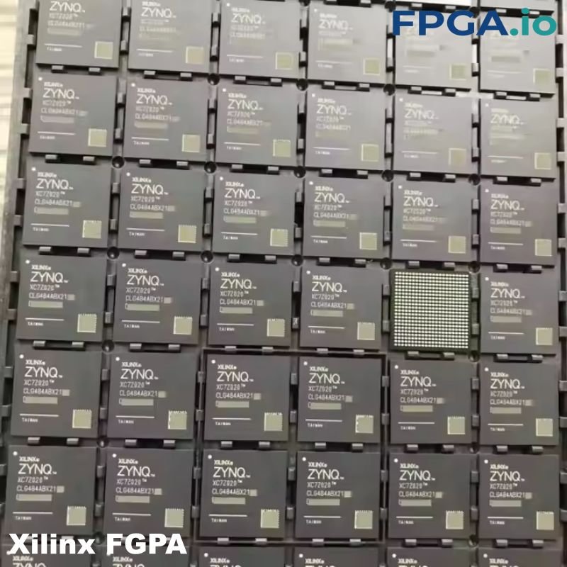 XCZU15EG-2FFVC900I — AMD Xilinx Zynq UltraScale+ MPSoC, FFVC900 BGA, -2 Speed, Industrial
