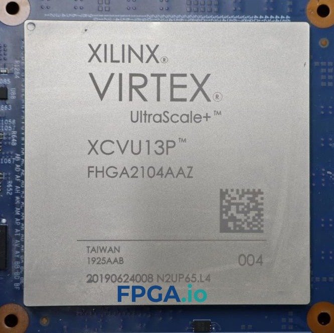 XCVU9P-2FLGB2104I | Xilinx Virtex UltraScale+ VU9P FPGA