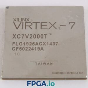 XCVU13P-2FHGB2104I — AMD Xilinx Virtex UltraScale+ FPGA | 3.78M Logic Cells | 12,288 DSP | Industrial